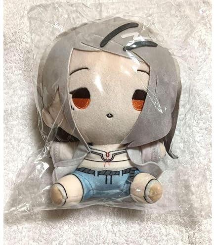 Amazon.co.jp: 篠澤広 ぬいぐるみ 学マス 公式 グッズ : おもちゃ